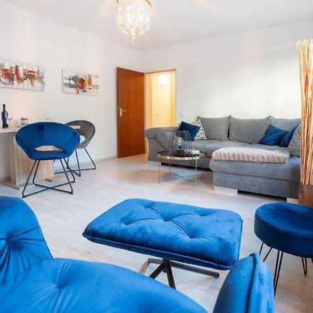 Apartament Bismarckstrasse 27 Bad Sachsa Zewnętrze zdjęcie