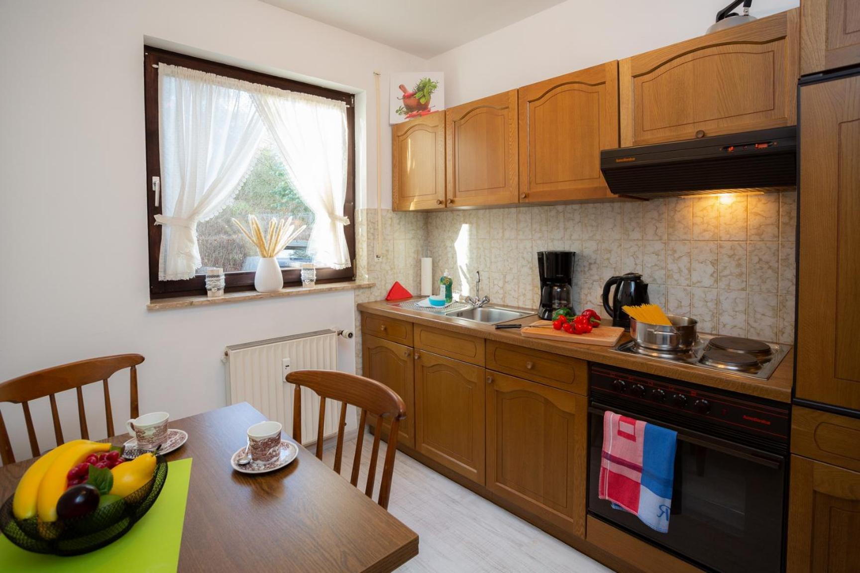 Apartament Bismarckstrasse 27 Bad Sachsa Zewnętrze zdjęcie