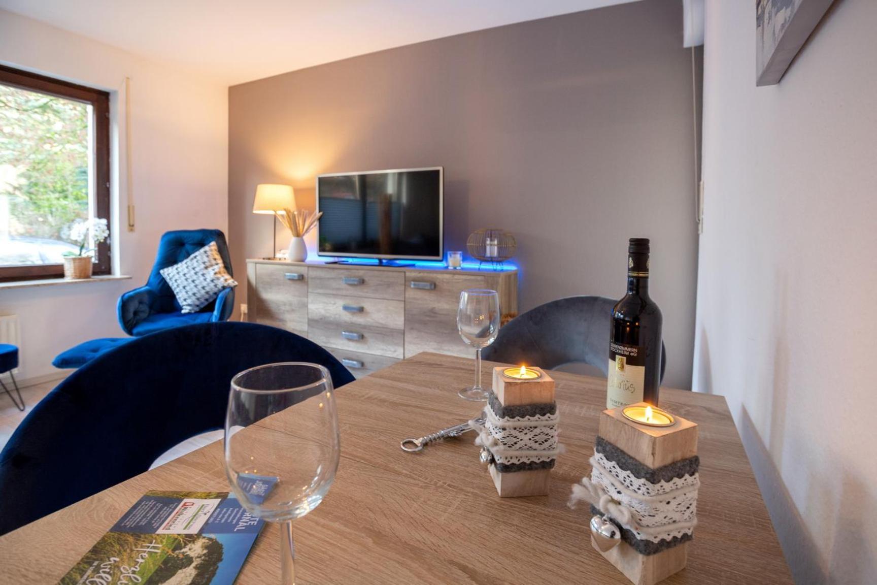 Apartament Bismarckstrasse 27 Bad Sachsa Zewnętrze zdjęcie