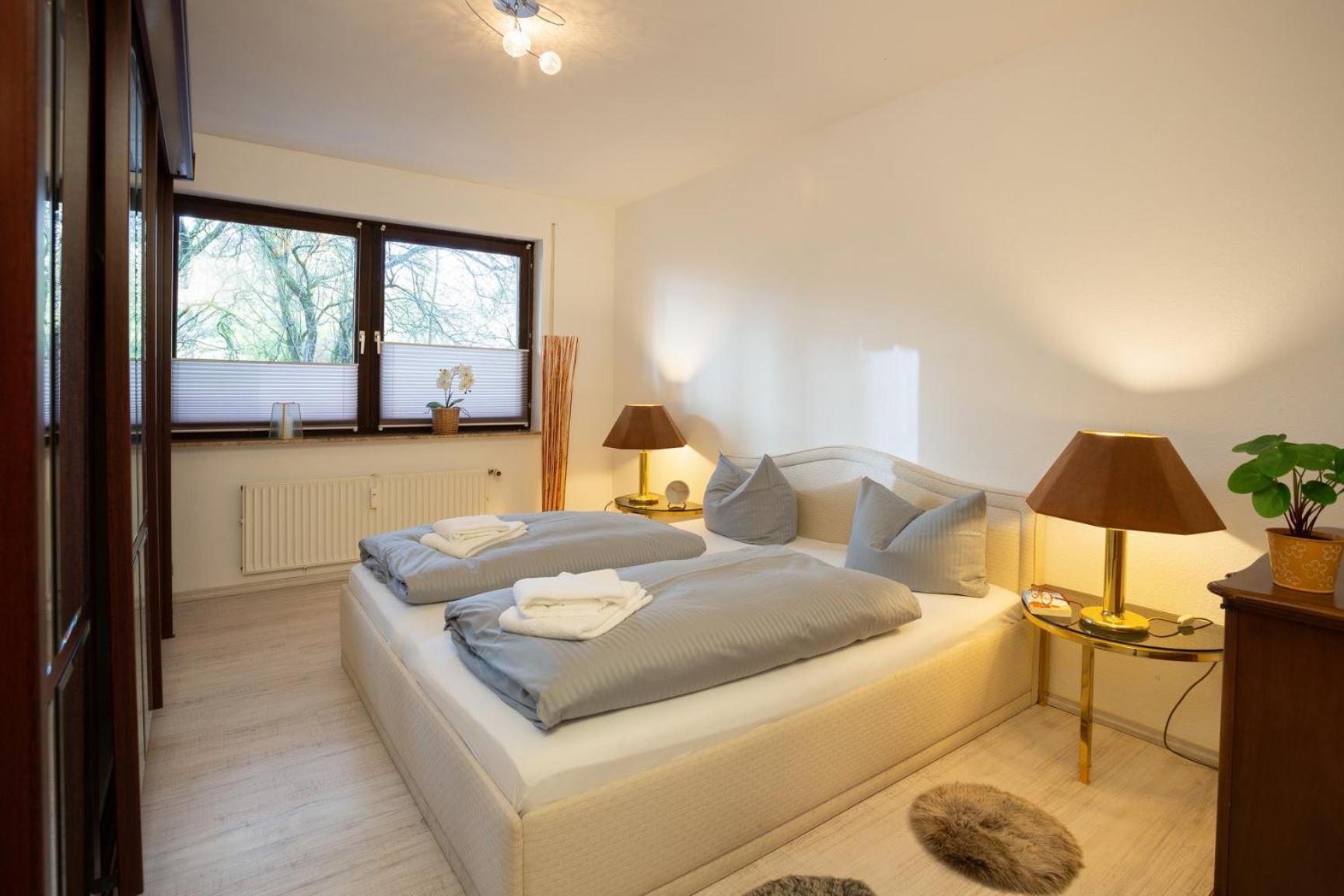 Apartament Bismarckstrasse 27 Bad Sachsa Zewnętrze zdjęcie
