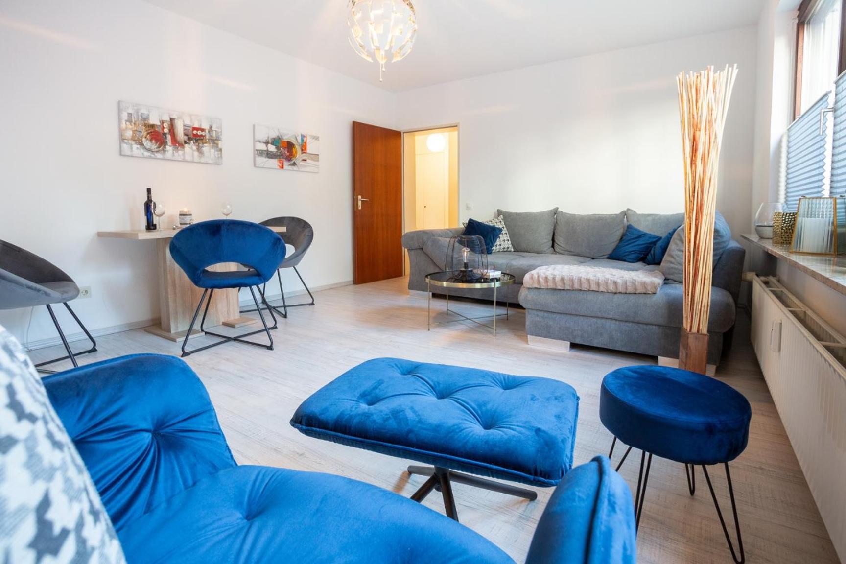 Apartament Bismarckstrasse 27 Bad Sachsa Zewnętrze zdjęcie