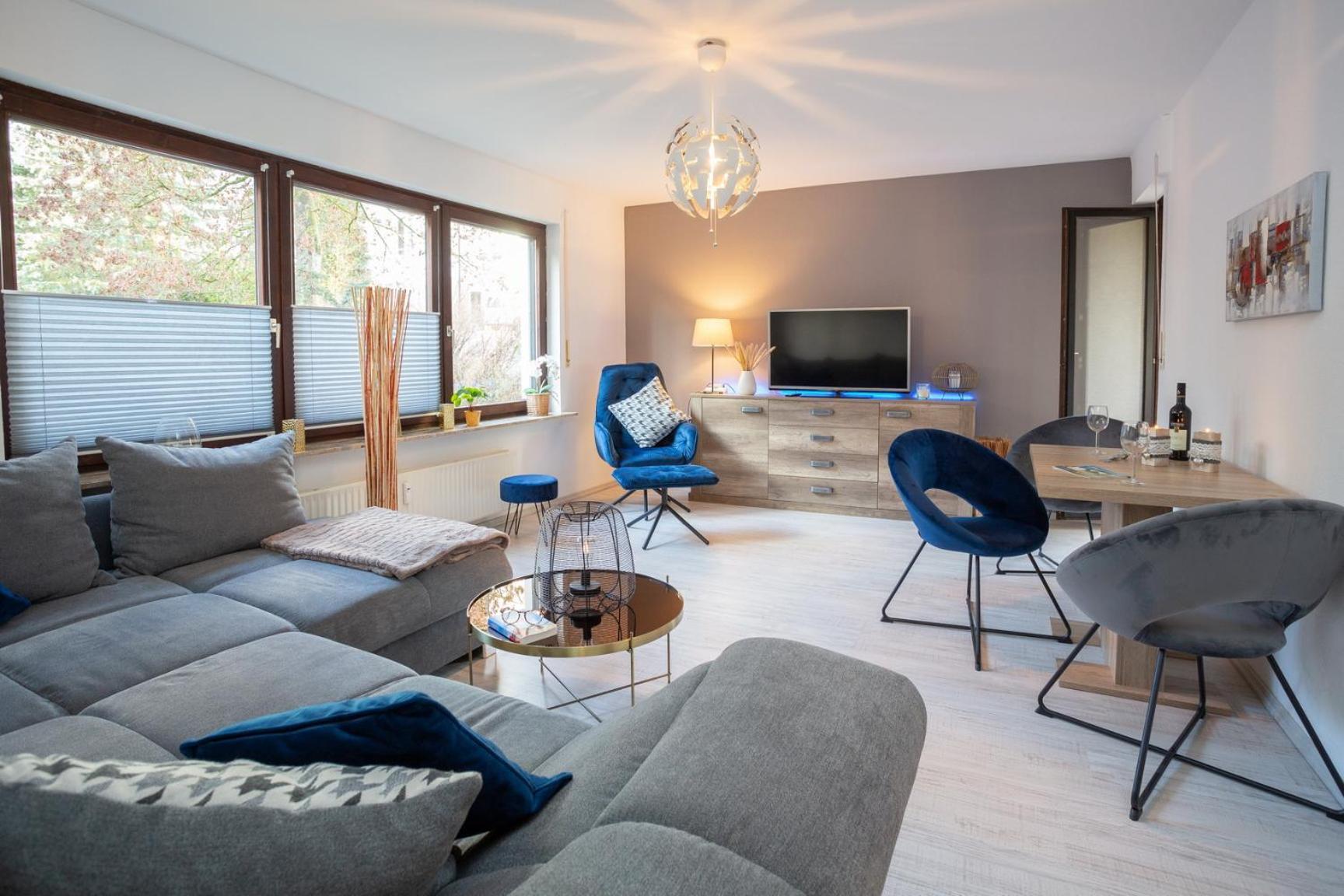 Apartament Bismarckstrasse 27 Bad Sachsa Zewnętrze zdjęcie